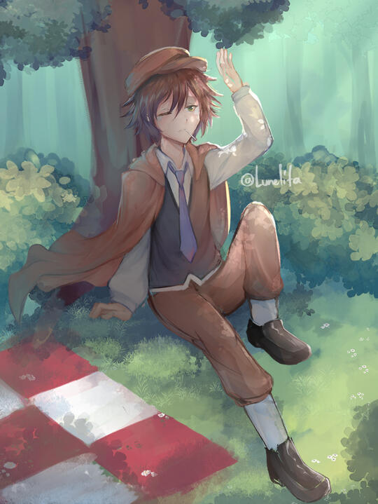 Ranpo Edogawa