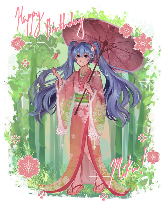 Miku 16th