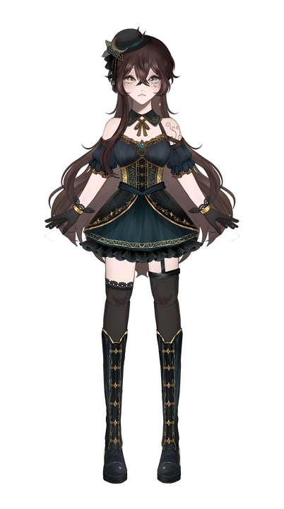 Vtuber Model